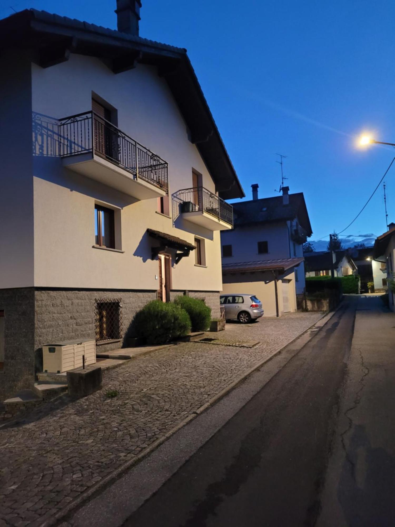 Casa Pepe Con Parcheggio Apartment Malesco Exterior photo